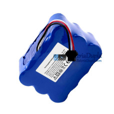 Bateria para Zebot KV8510B KV8 Z520 XR210F 510B XR210E S350 XR210 [bateria de substituição]